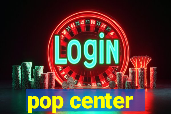 pop center - centro popular de compras